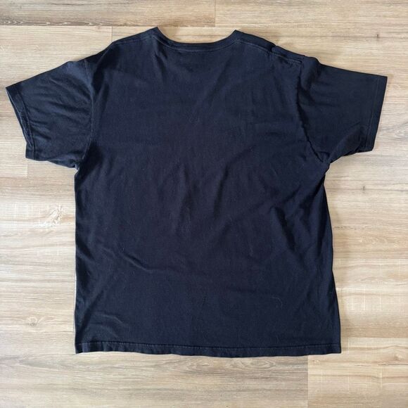 A Skylit Drive Rise Album Cover Art Graphic Black Shirt Size XL Post Hardcore - Picture 4 of 4